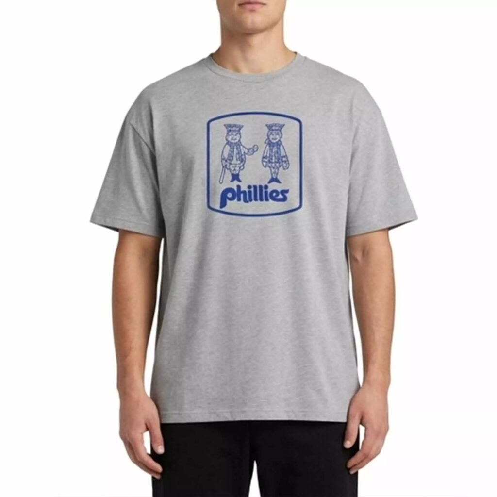 Phillies McDonald’s Opening Night Giveaway 2026 Shirt