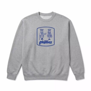 Phillies McDonald’s Opening Night Giveaway 2026 Shirt
