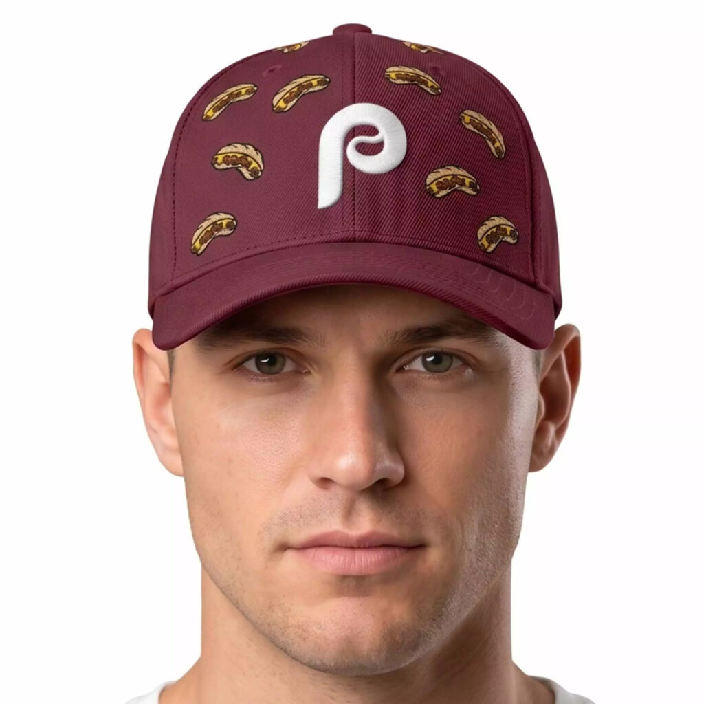 Phillies Phils' Steak Giveaway 2026 Hat Phillies Phils' Steak Giveaway 2026 Hat
