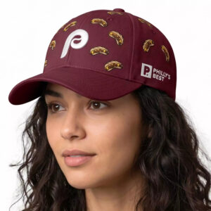 Phillies Phils' Steak Giveaway 2026 Hat 2 Phillies Phils' Steak Giveaway 2026 Hat