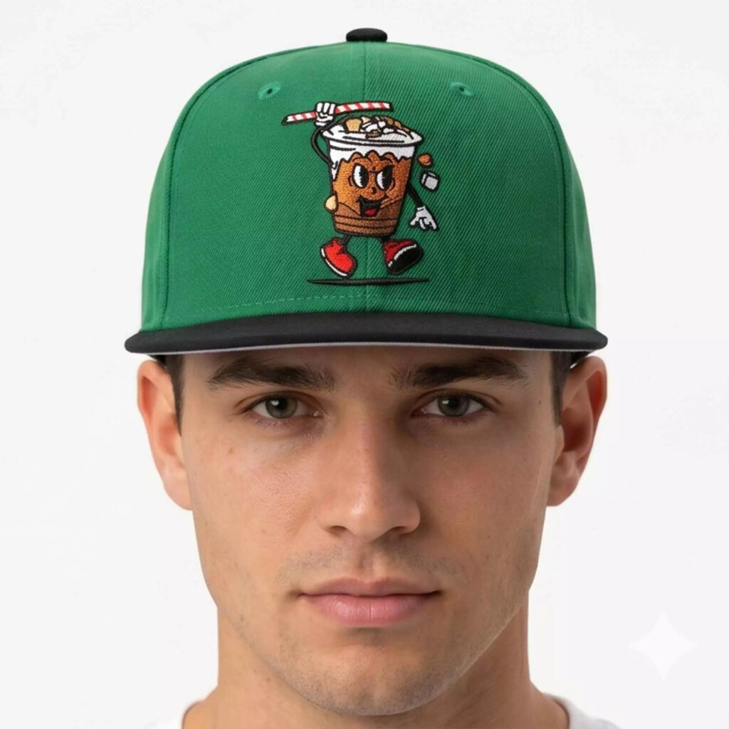 Phillies Rhys Hoskins Reading Iced Coffees Hat Phillies Rhys Hoskins Reading Iced Coffees Hat