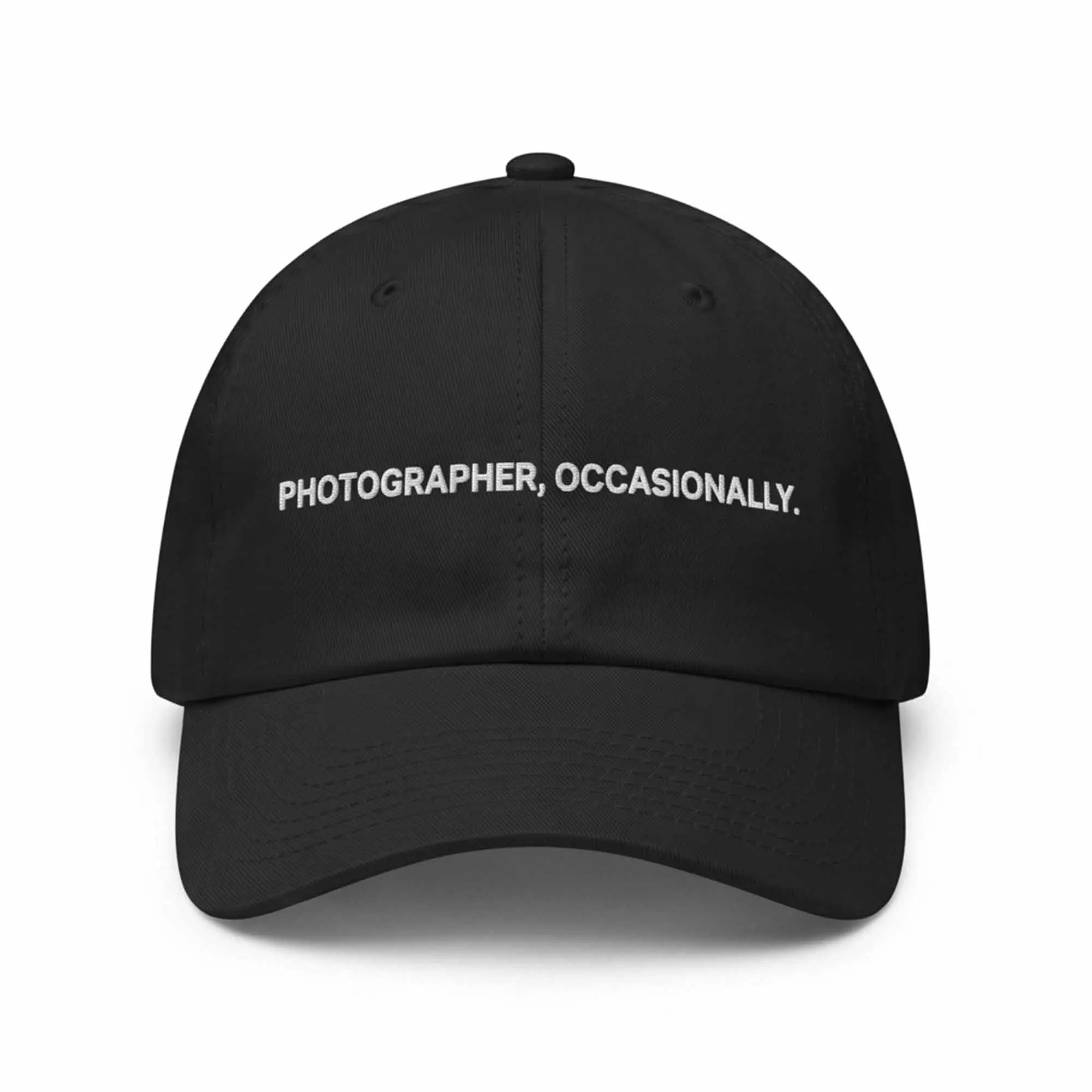 Photographers Occasionally Hat Photographers Occasionally Hat