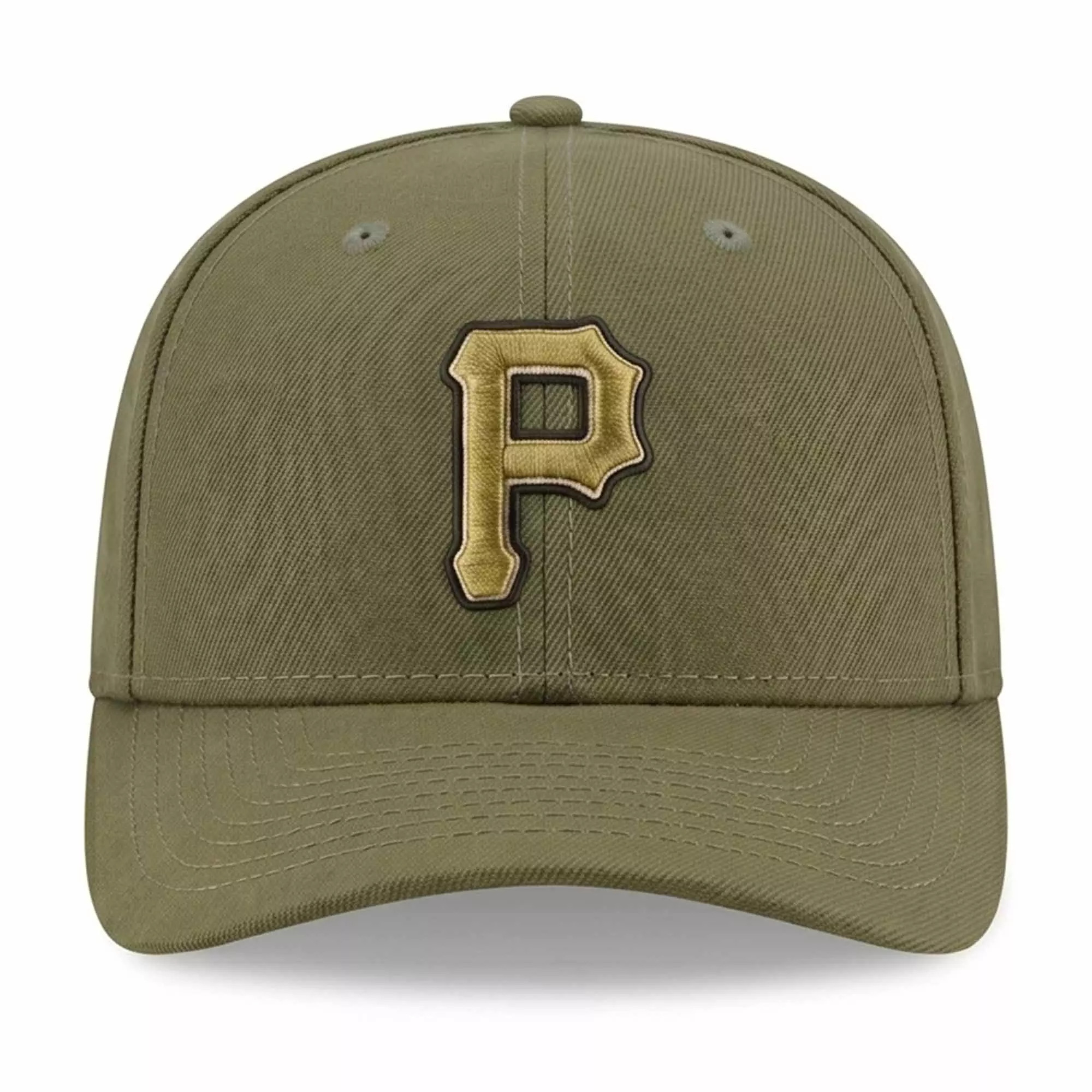 Pirates Armed Forces Day 2026 Green Hat Pirates Armed Forces Day 2026 Green Hat