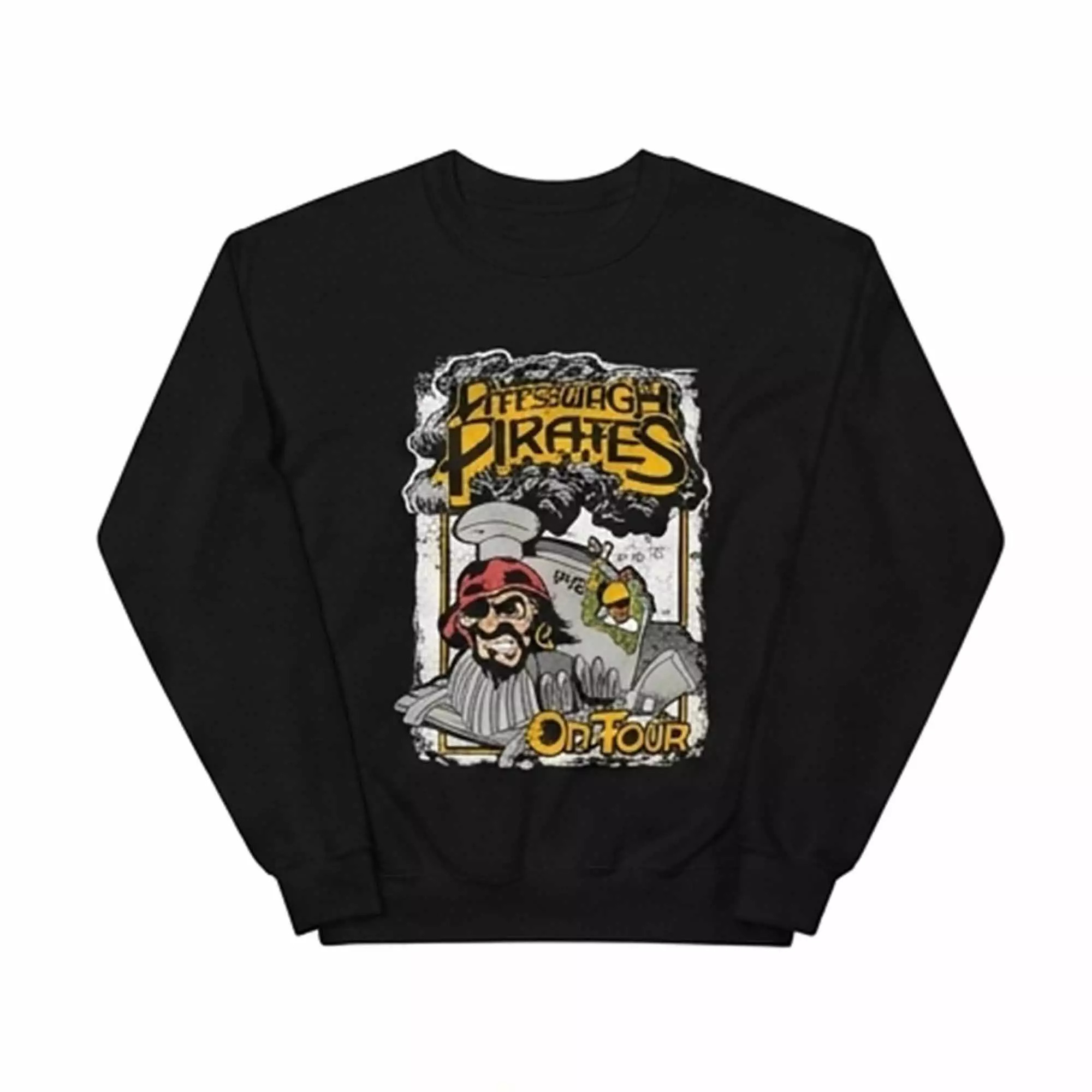 Pittsburgh Pirates Pirates Band Giveaway 2026 Shirt Pittsburgh Pirates Pirates Band Giveaway 2026 Shirt