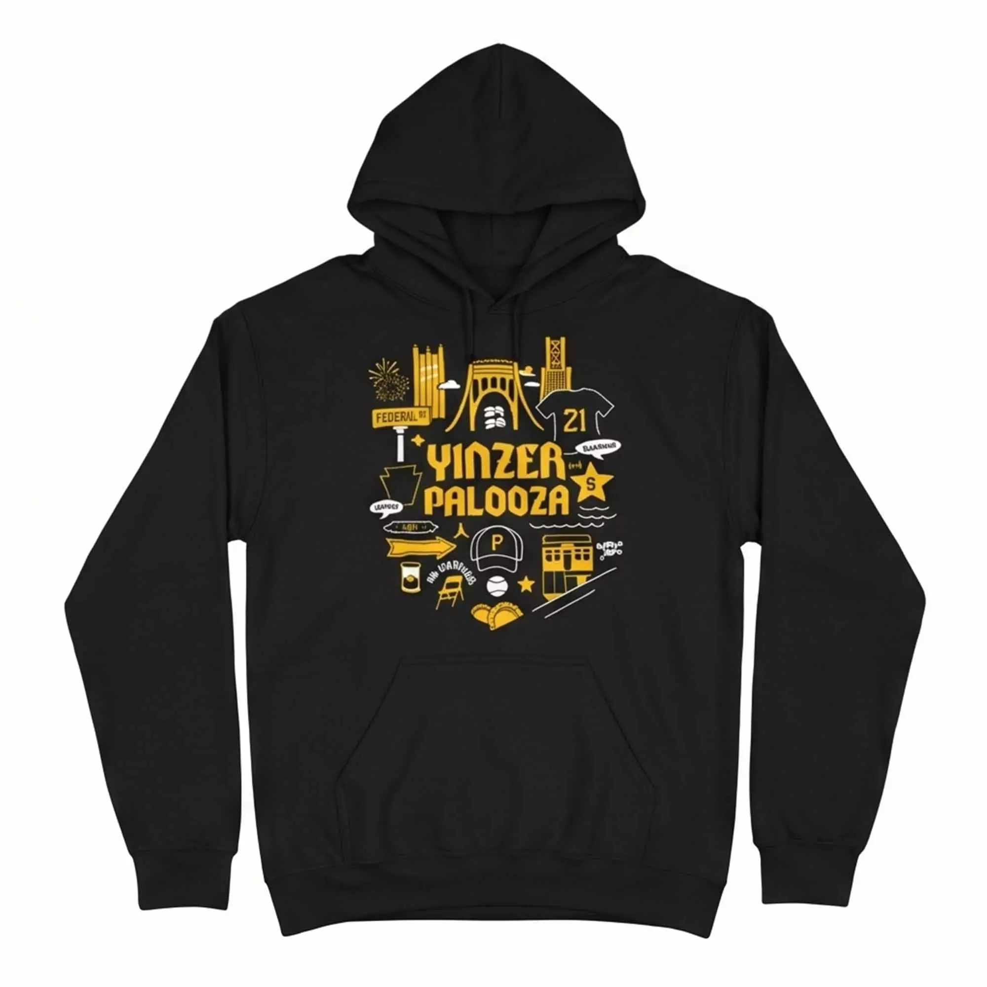 Pittsburgh Pirates Yinzerpalooza Giveaway 2026 Shirt Pittsburgh Pirates Yinzerpalooza Giveaway 2026 Shirt