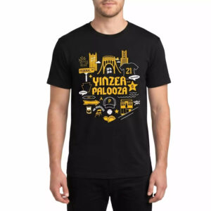 Pittsburgh Pirates Yinzerpalooza Giveaway 2026 Shirt Pittsburgh Pirates Yinzerpalooza Giveaway 2026 Shirt