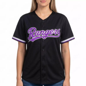 Rangers Abilene Christian University Giveaway 2026 Jersey