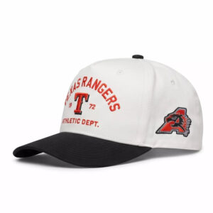 Rangers Aledo ISD Night Giveaway 2026 Hat 1 Rangers Aledo ISD Night Giveaway 2026 Hat