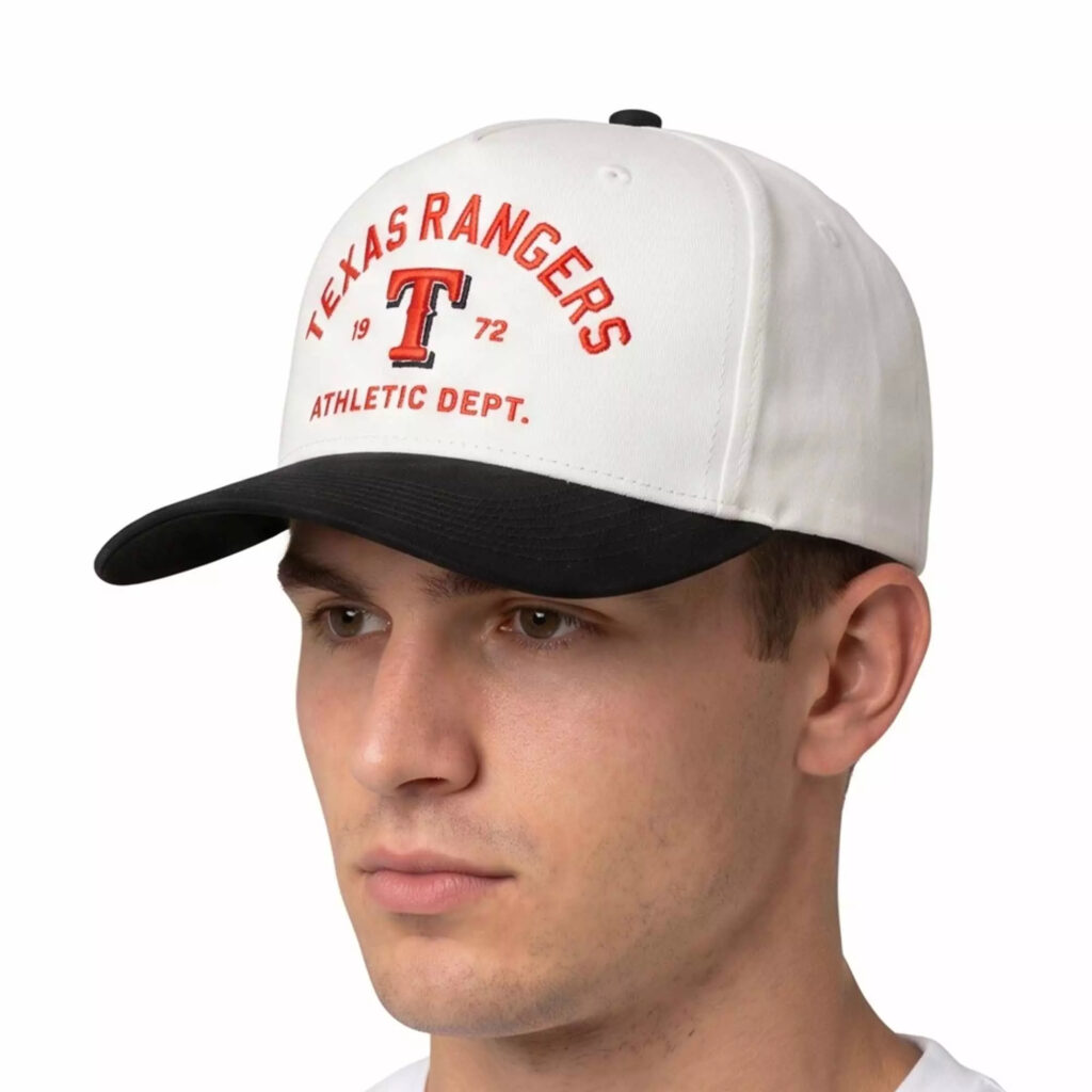 Rangers Aledo ISD Night Giveaway 2026 Hat Rangers Aledo ISD Night Giveaway 2026 Hat