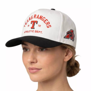 Rangers Aledo ISD Night Giveaway 2026 Hat 3 Rangers Aledo ISD Night Giveaway 2026 Hat