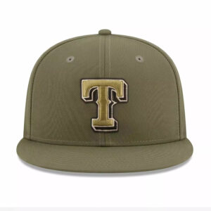Rangers Armed Forces Day 2026 Green Hat 1 Rangers Armed Forces Day 2026 Green Hat
