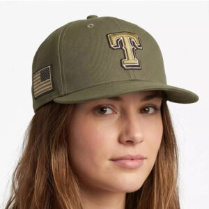 Rangers Armed Forces Day 2026 Green Hat 2 Rangers Armed Forces Day 2026 Green Hat