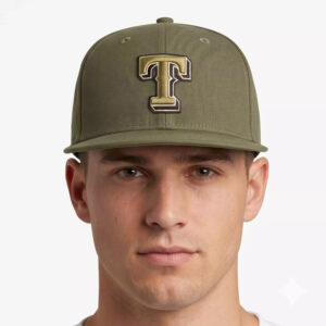 Rangers Armed Forces Day 2026 Green Hat 3 Rangers Armed Forces Day 2026 Green Hat
