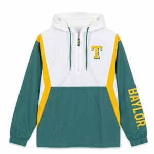 Rangers Baylor Night Giveaway 2026 Windbreaker 1 Rangers Baylor Night Giveaway 2026 Windbreaker