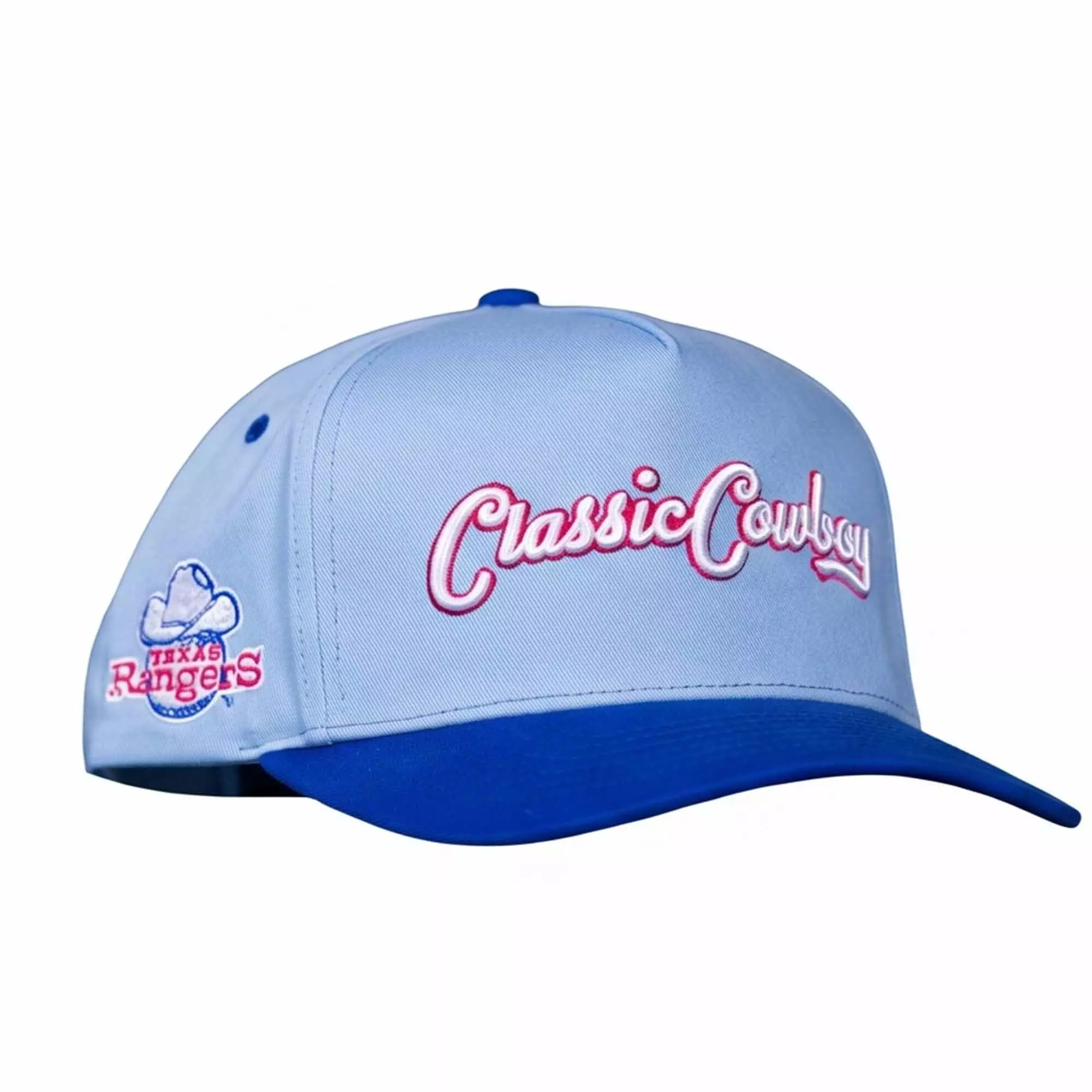 Rangers Classic Cowboy Giveaway 2026 Hat Rangers Classic Cowboy Giveaway 2026 Hat