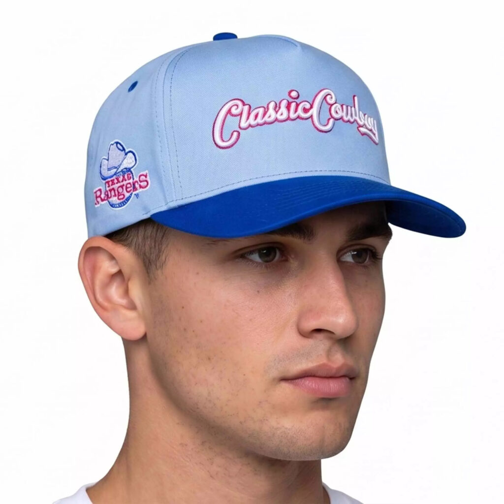 Texas Rangers Classic Cowboy Giveaway 2026 Hat Texas Rangers Classic Cowboy Giveaway 2026 Hat