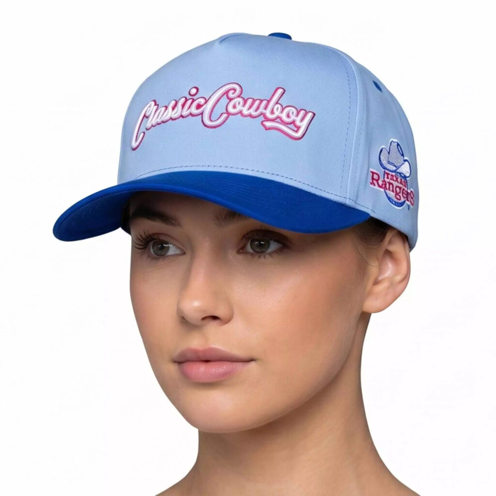 Texas Rangers Classic Cowboy Giveaway 2026 Hat Texas Rangers Classic Cowboy Giveaway 2026 Hat