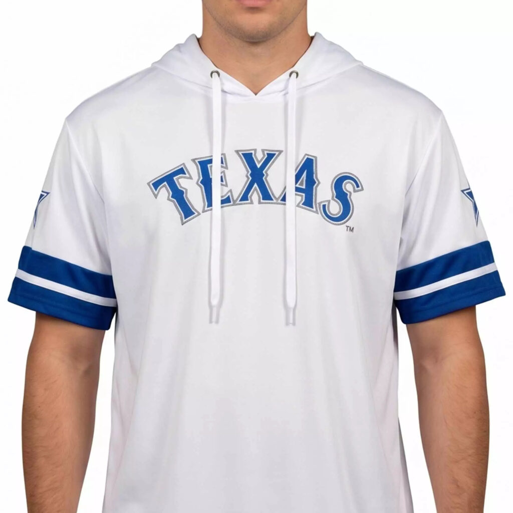 Rangers Dallas Cowboys Giveaway 2026 Jersey