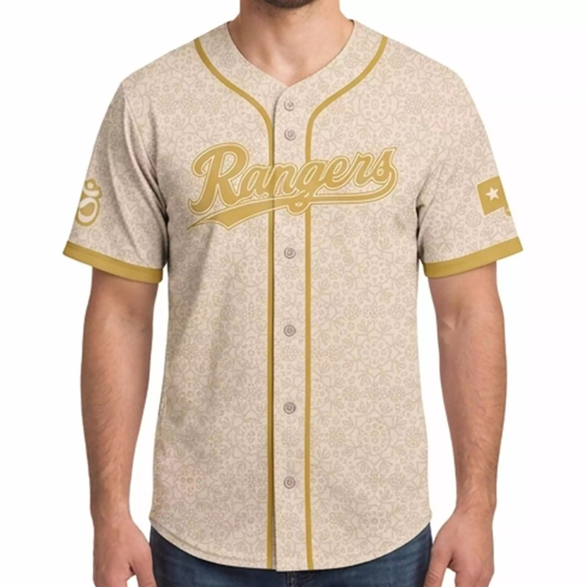 Rangers Desi Heritage Night Giveaway 2026 Jersey Rangers Desi Heritage Night Giveaway 2026 Jersey