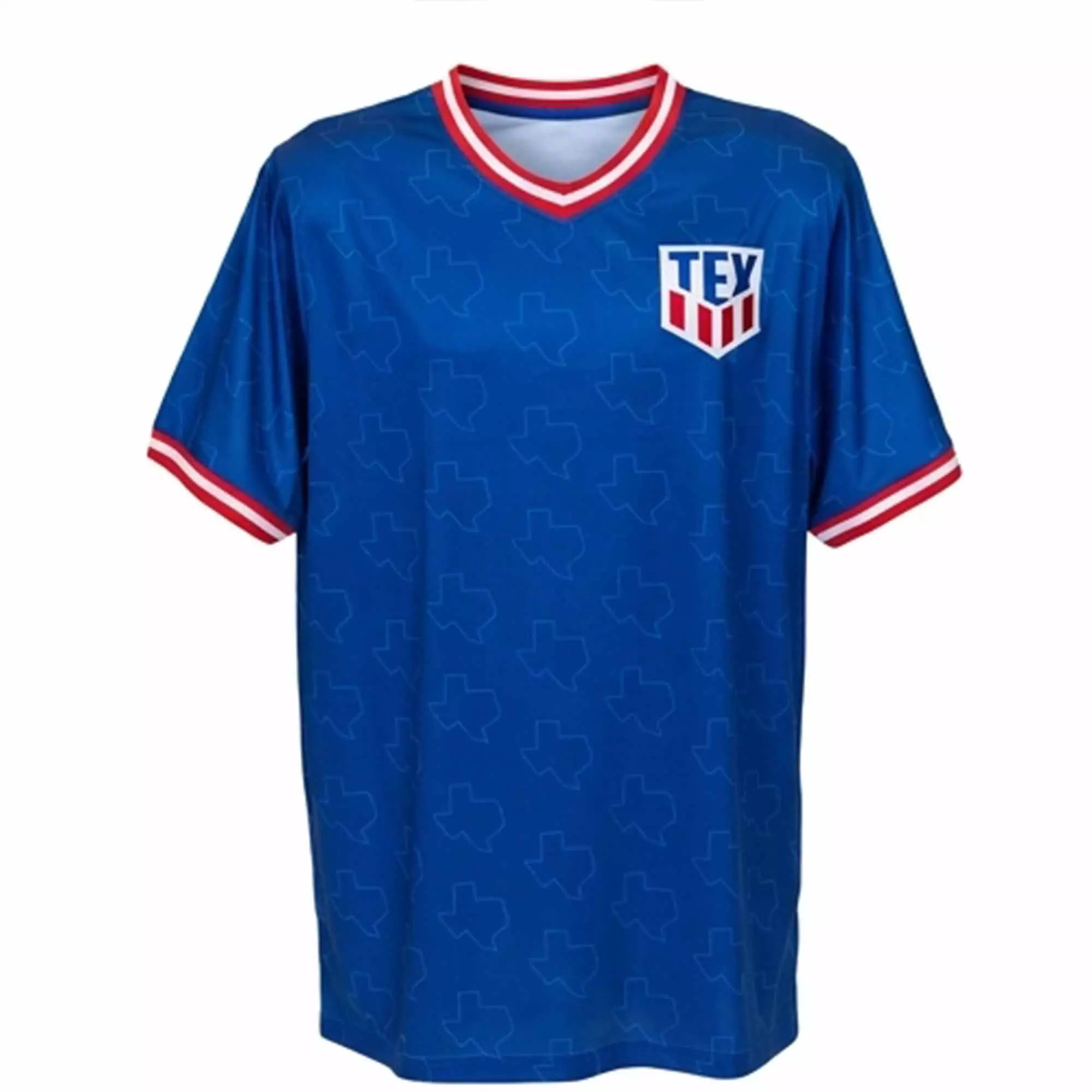 Rangers Fútbol Jersey Giveaway 2026 Rangers Fútbol Jersey Giveaway 2026
