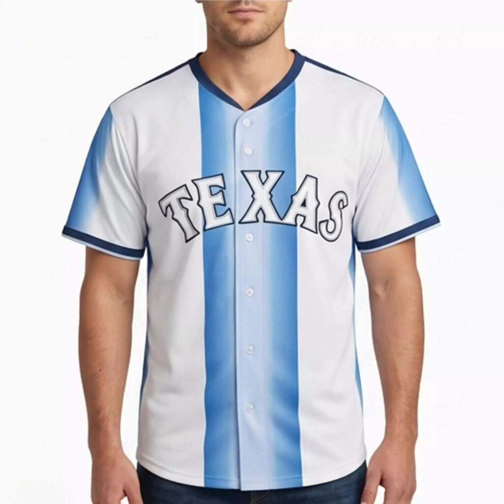 Rangers Giveaway 2026 Fútbol Jersey Rangers Giveaway 2026 Fútbol Jersey