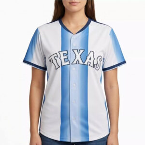 Rangers Giveaway 2026 Fútbol Jersey Rangers Giveaway 2026 Fútbol Jersey