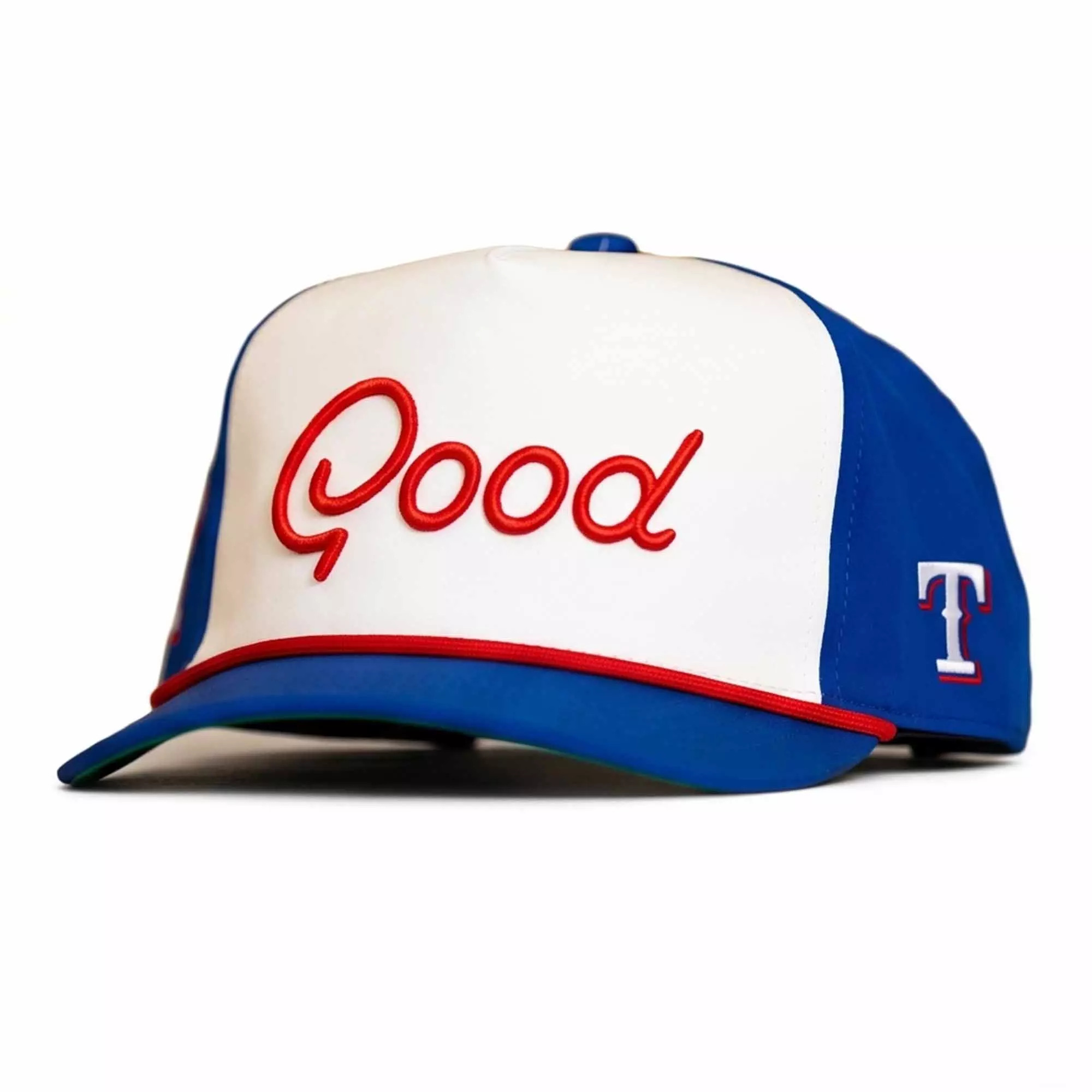 Rangers Good Good Golf Giveaway 2026 Hat Rangers Good Good Golf Giveaway 2026 Hat