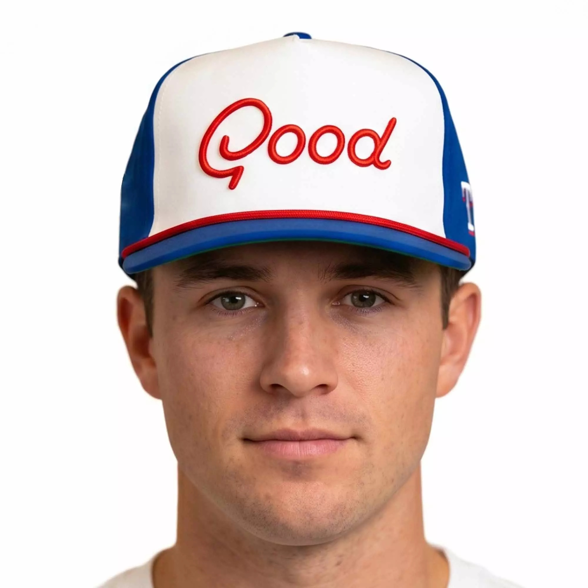 Rangers Good Good Golf Giveaway 2026 Hat Rangers Good Good Golf Giveaway 2026 Hat