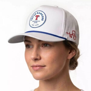Rangers Healthcare Heroes Night Giveaway 2026 Hat