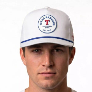 Rangers Healthcare Heroes Night Giveaway 2026 Hat Rangers Healthcare Heroes Night Giveaway 2026 Hat