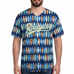 Rangers Margaritaville #2 Giveaway 2026 Jersey 3 Rangers Margaritaville #2 Giveaway 2026 Jersey
