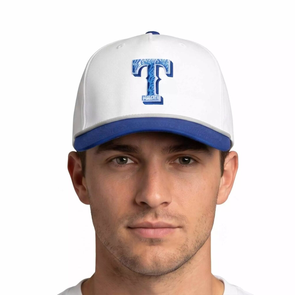 Rangers Mexican Heritage Giveaway 2026 Hat