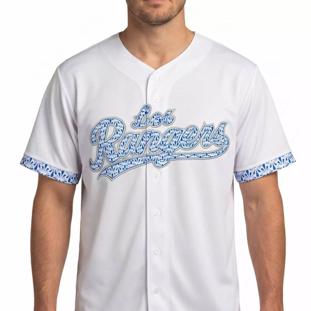 Rangers Mexican Heritage Giveaway 2026 Jersey Rangers Mexican Heritage Giveaway 2026 Jersey