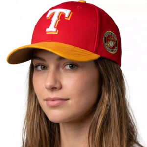Rangers Military Appreciation Night Giveaway 2026 Hat