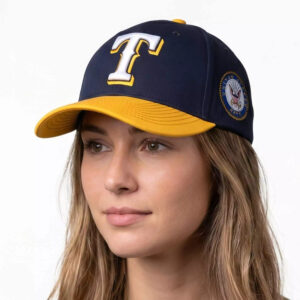 Rangers Military Appreciation Night Giveaway 2026 Hat