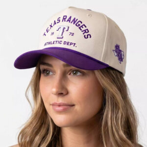 Rangers Stephen F. Austin University Giveaway 2026 Hat