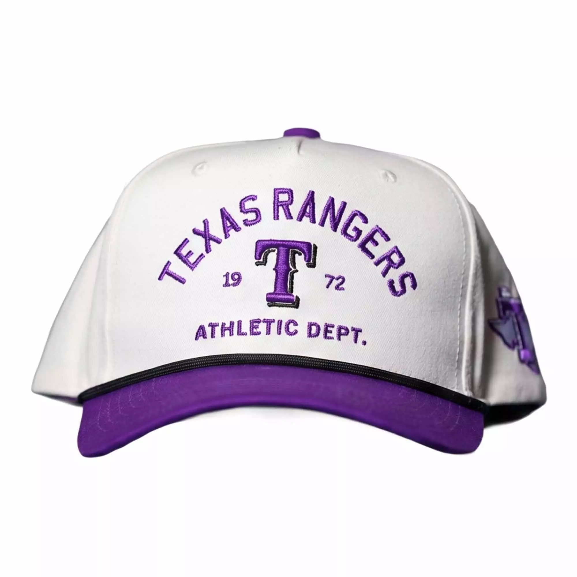 Rangers Tarleton Night Giveaway 2026 Hat Rangers Tarleton Night Giveaway 2026 Hat