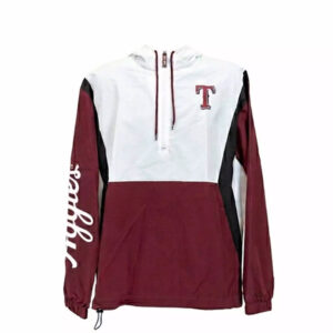 Rangers Texas A&M Giveaway 2026 Windbreaker 1 Rangers Texas A&M Giveaway 2026 Windbreaker