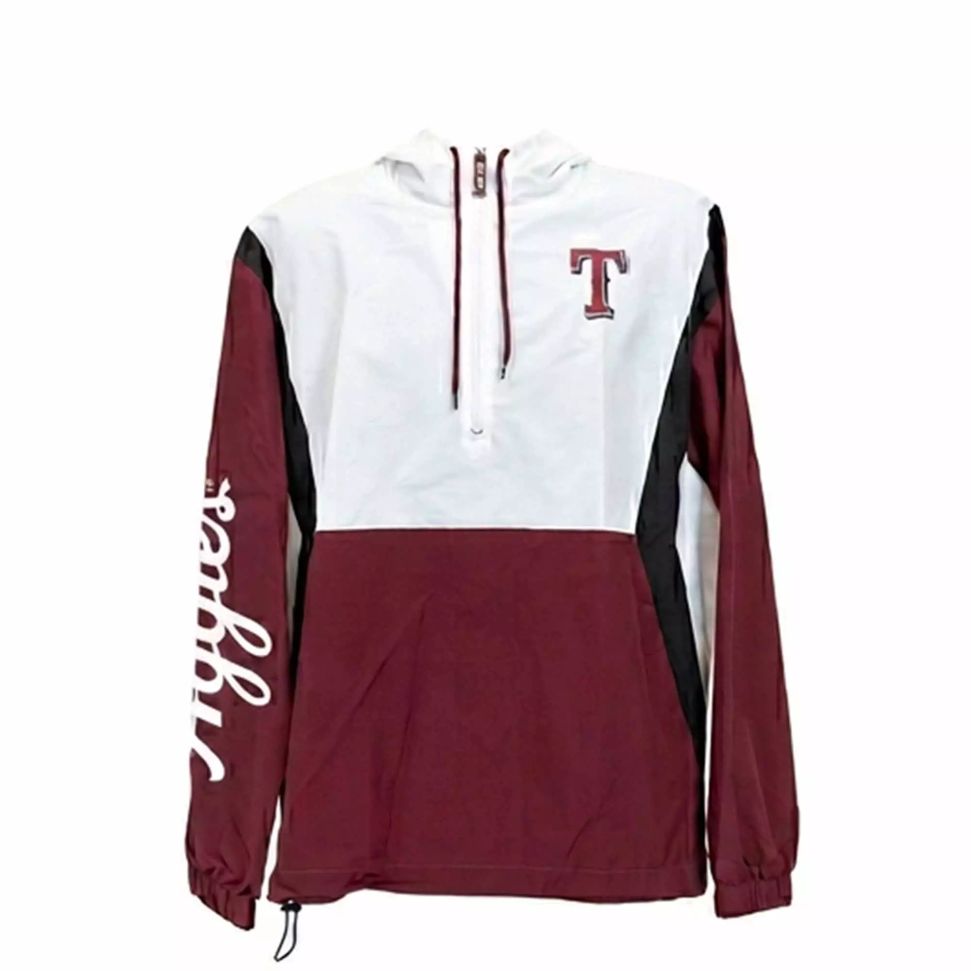 Rangers Texas A&M Giveaway 2026 Windbreaker Rangers Texas A&M Giveaway 2026 Windbreaker
