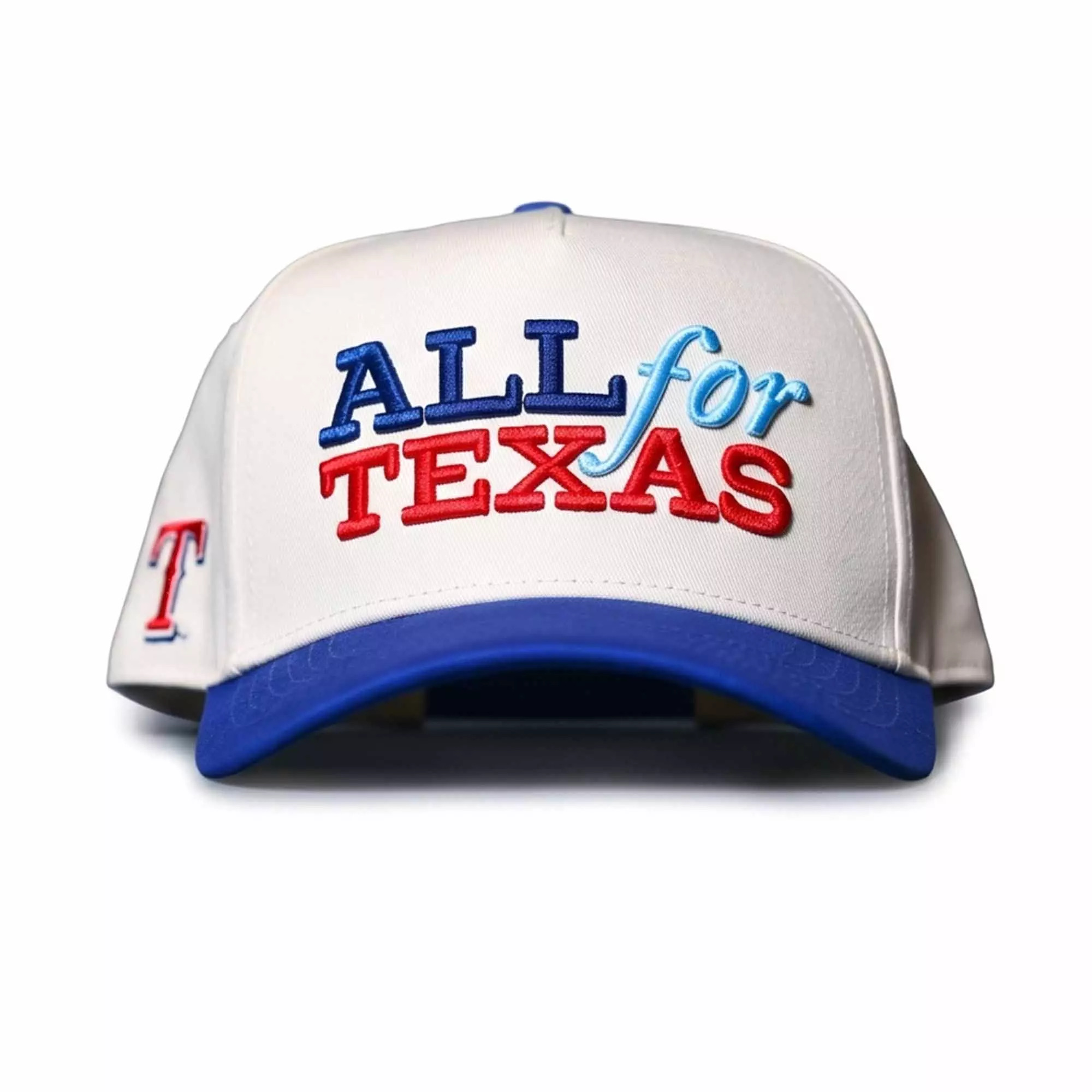 Rangers True Brvnd All for Texas Giveaway 2026 Hat Rangers True Brvnd All for Texas Giveaway 2026 Hat