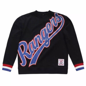 Rangers True Brvnd Crewneck Giveaway 2026 Sweatshirt