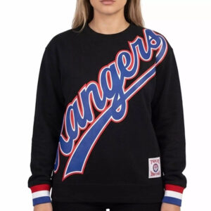 Rangers True Brvnd Crewneck Giveaway 2026 Sweatshirt Rangers True Brvnd Crewneck Giveaway 2026 Sweatshirt