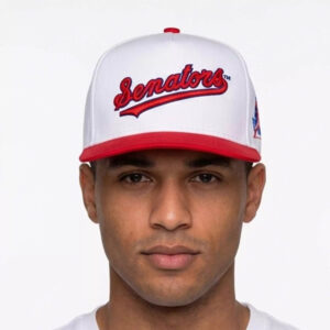 Rangers True Brvnd Washington Senators Giveaway 2026 Hat