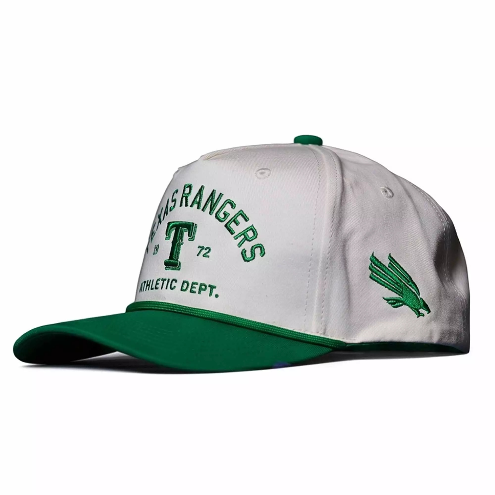 Rangers University of North Texas Giveaway 2026 Hat Rangers University of North Texas Giveaway 2026 Hat