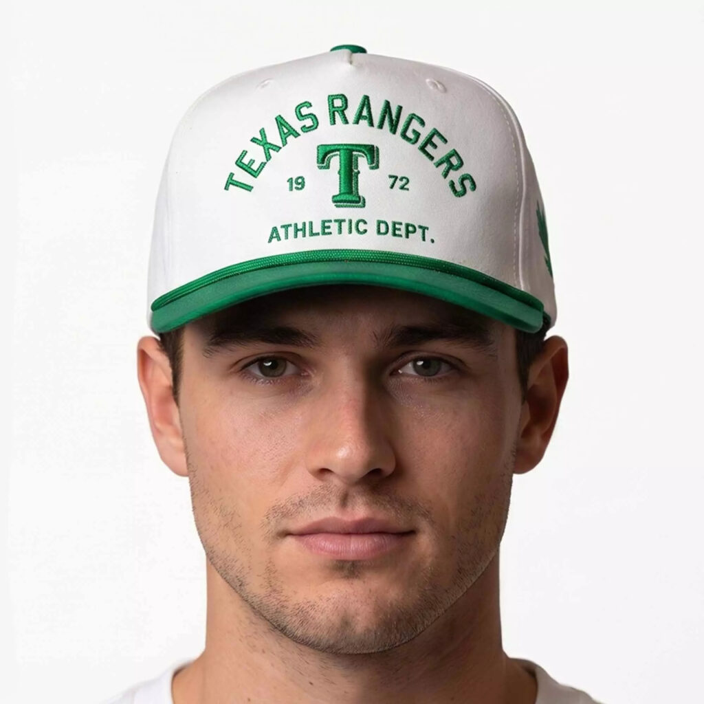 Rangers University of North Texas Giveaway 2026 Hat Rangers University of North Texas Giveaway 2026 Hat