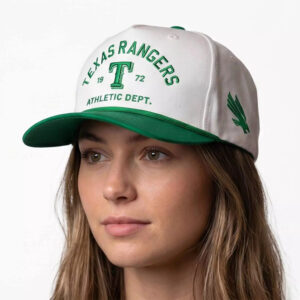 Rangers University of North Texas Giveaway 2026 Hat 3 Rangers University of North Texas Giveaway 2026 Hat