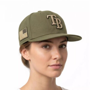 Rays Armed Forces Day Giveaway 2026 Hat 2 Rays Armed Forces Day Giveaway 2026 Hat