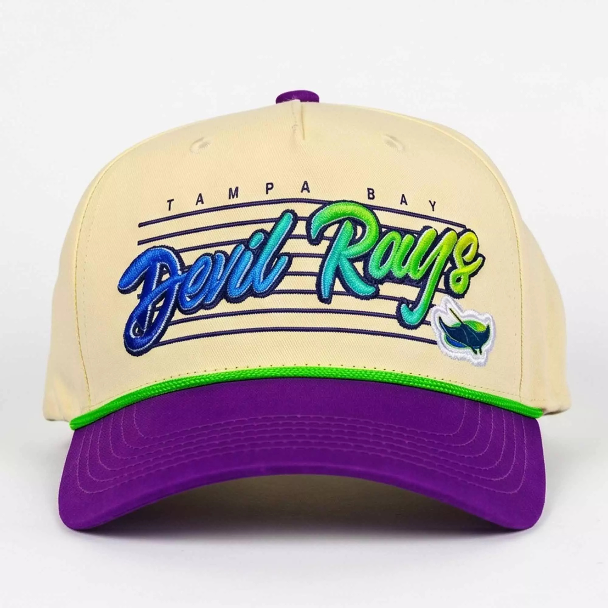 Rays Devil Rays Retro Giveaway 2026 Hat Rays Devil Rays Retro Giveaway 2026 Hat