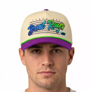 Rays Devil Rays Retro Giveaway 2026 Hat Rays Devil Rays Retro Giveaway 2026 Hat