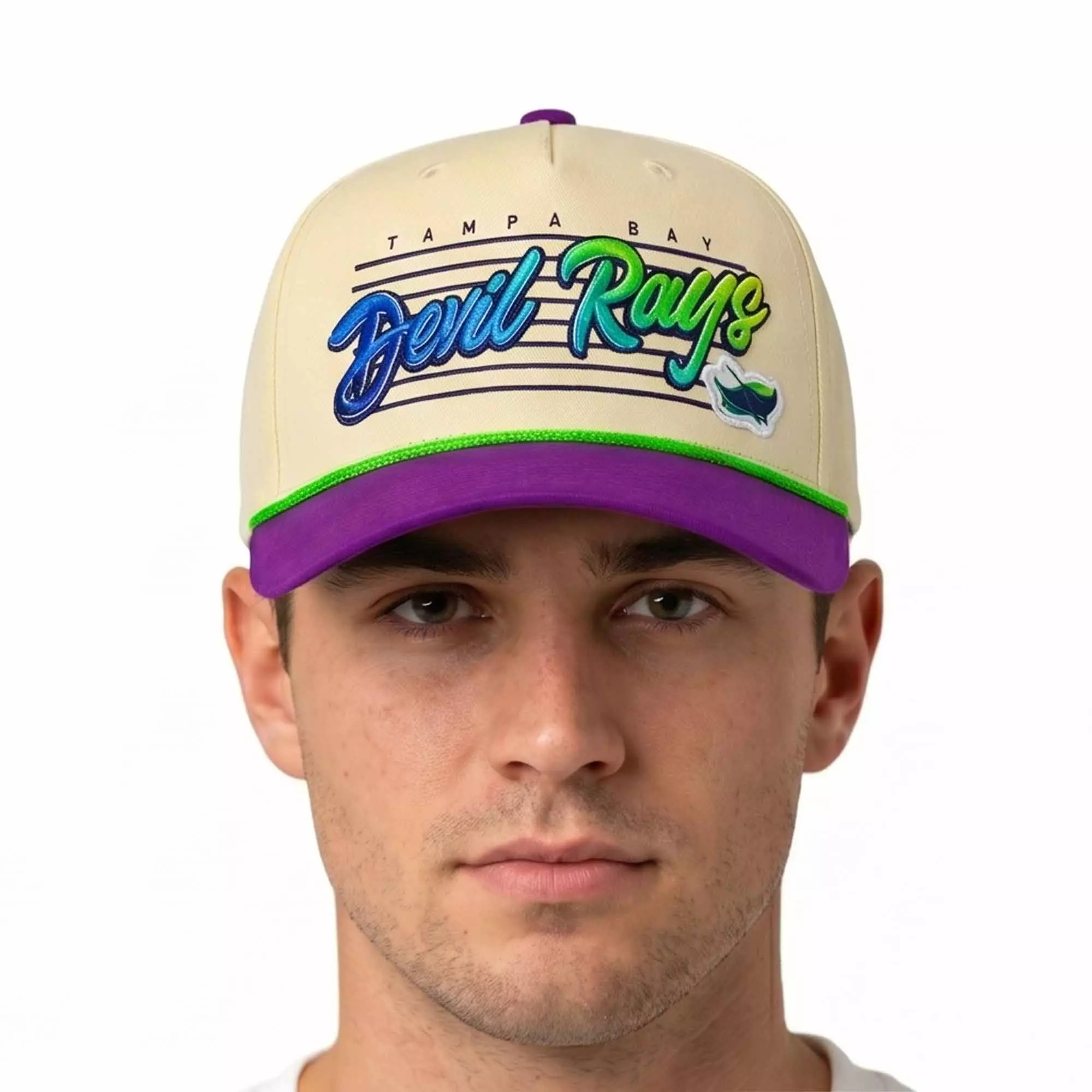 Rays Devil Rays Retro Giveaway 2026 Hat Rays Devil Rays Retro Giveaway 2026 Hat